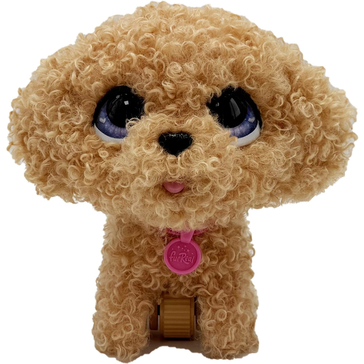 FurReal Wag-A-Lots Poodle 23 Cm