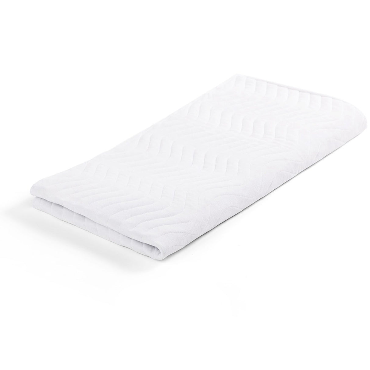 Doomoo White Madras Protector