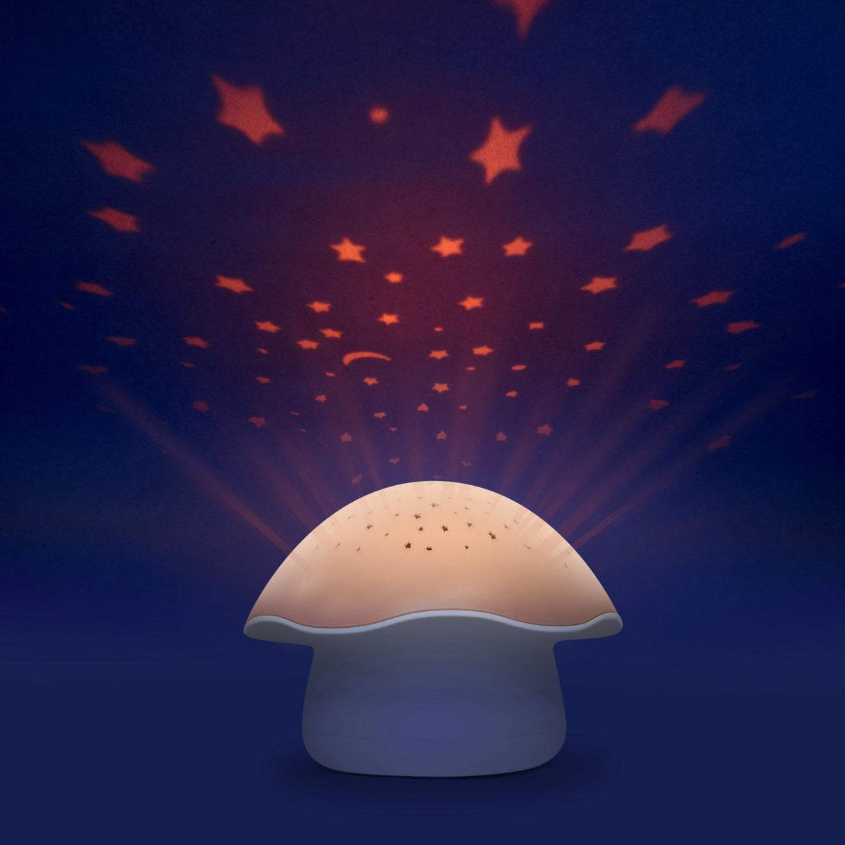 Pabobo Orange Star Projector