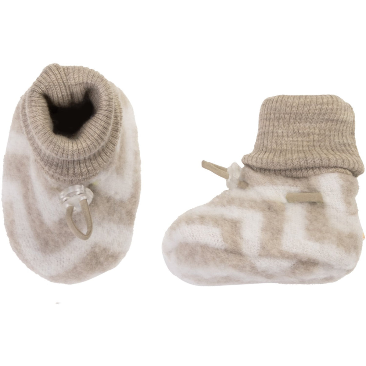 Joha Beige Booties Dubbel Lager