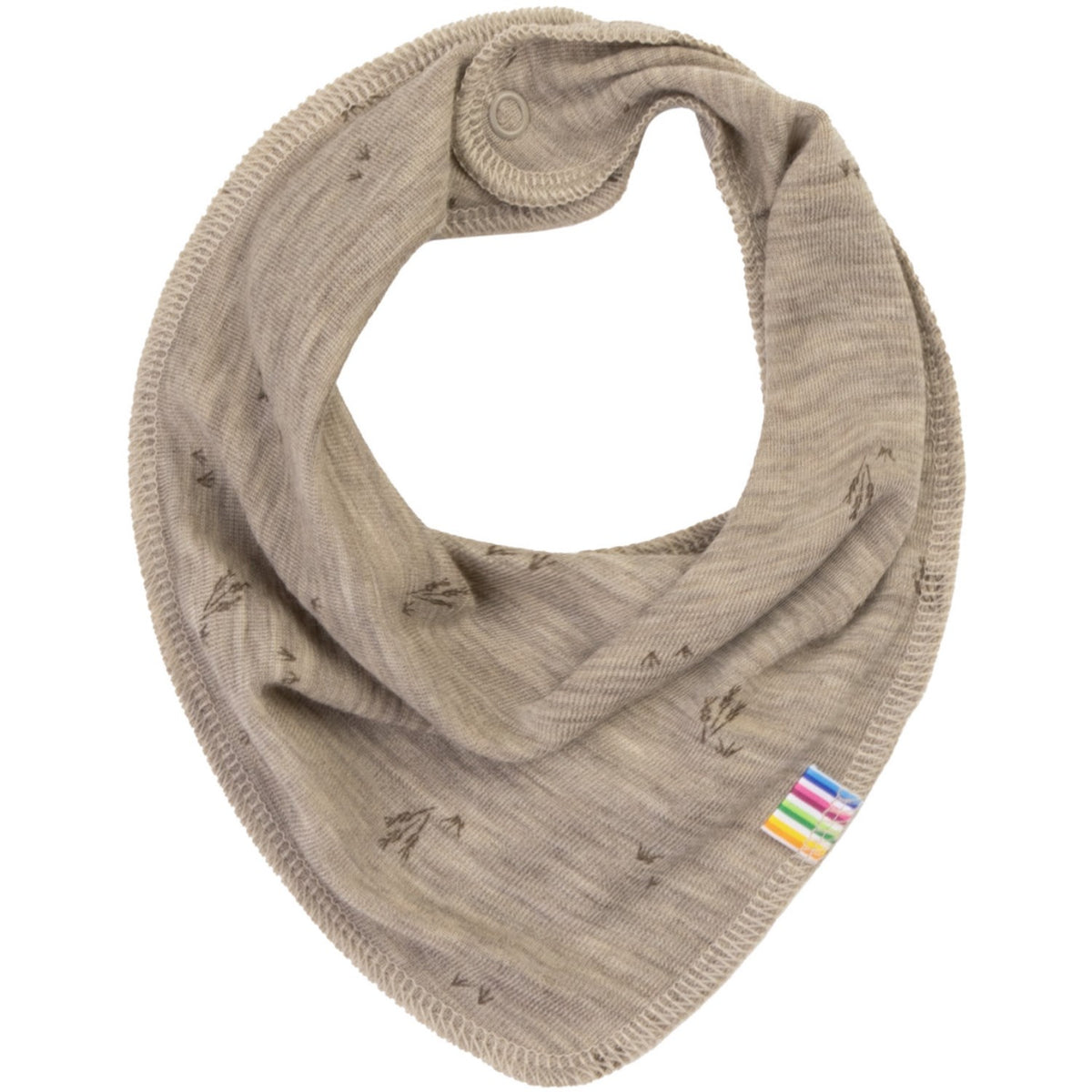 Joha Beige Mel. Halsduk