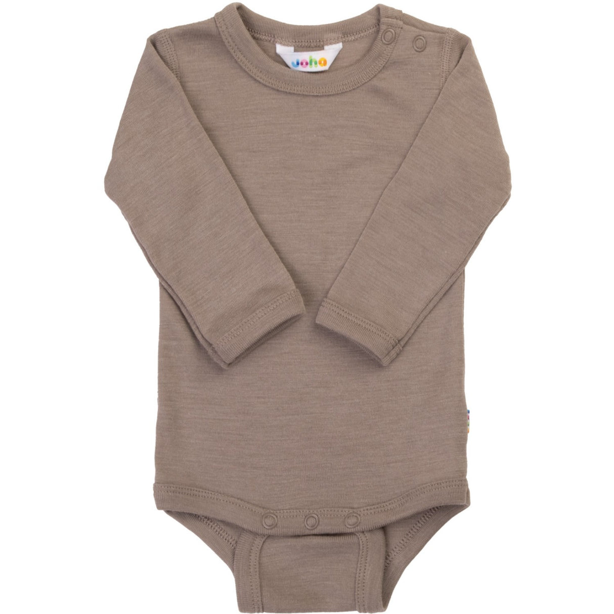 Joha Drk. Beige Body Med Long Ärmar