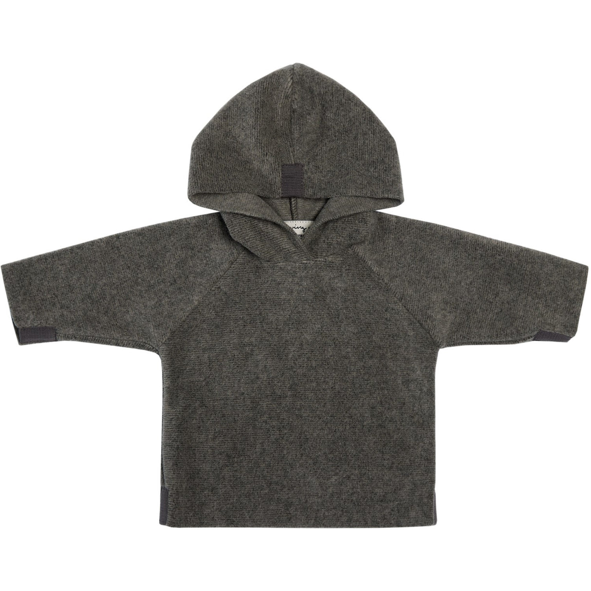 Growing Up by Steffensen Copenhagen Bark Fleece Hoodies