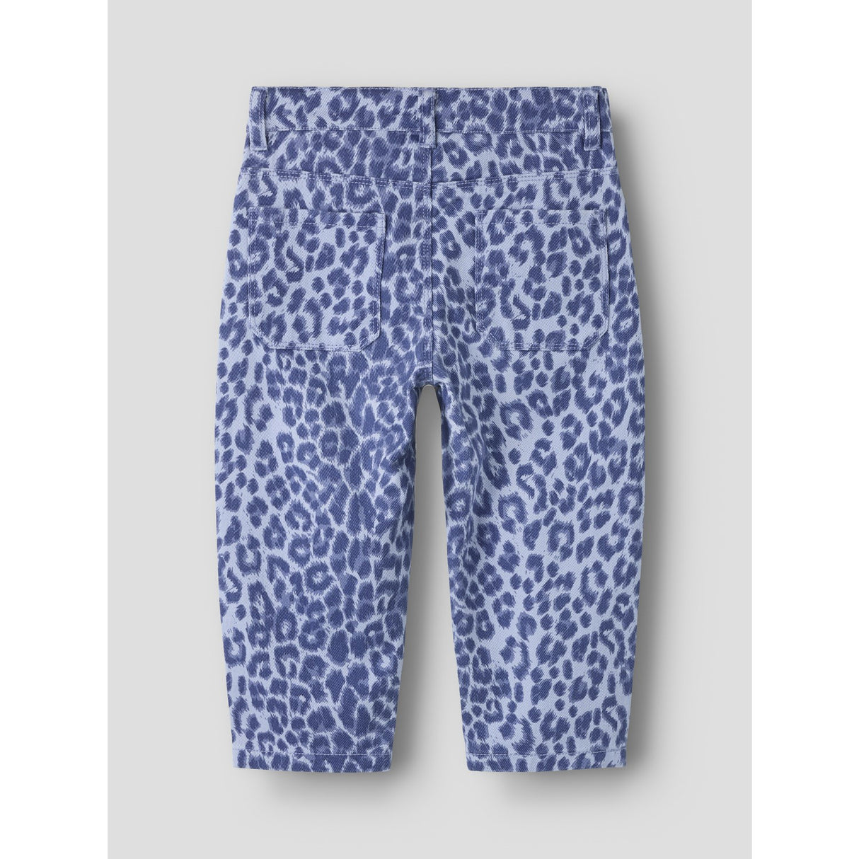 Name It Purple Impression Leo Nmfbella Mamma Leo Twill Byxor 4002-Td F