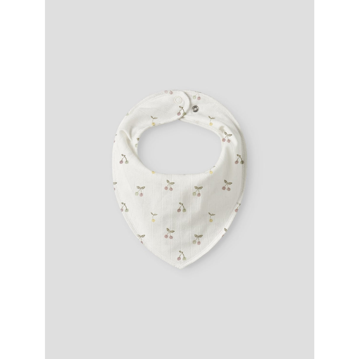 Name It Cloud Dancer Nbfficherry Halsduk Haklapp