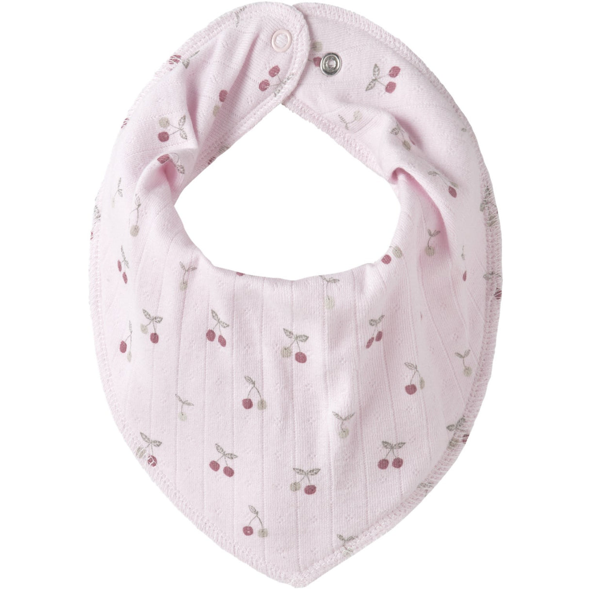 Name It Cradle Pink Nbfficherry Halsduk Haklapp