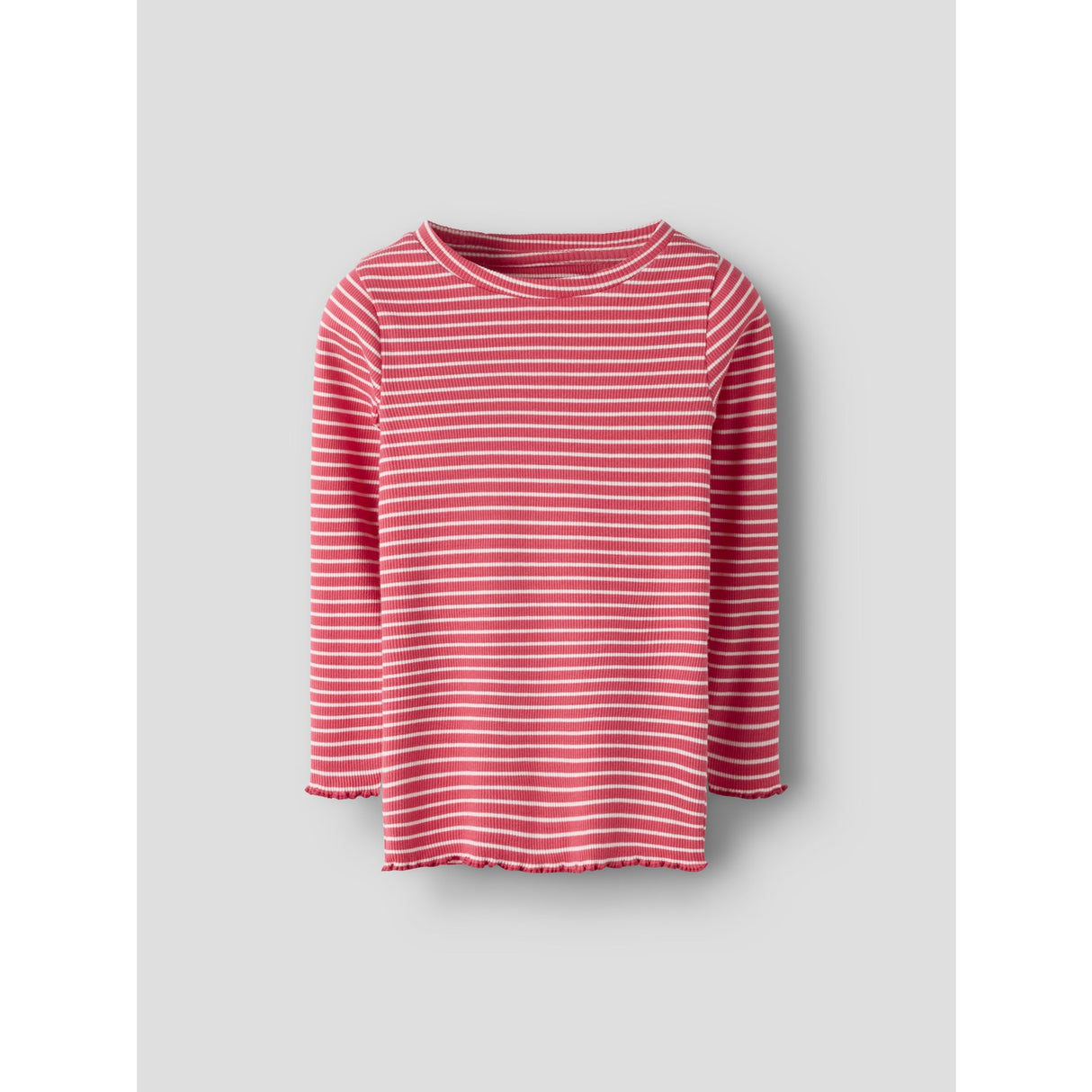 Name It Paradise Pink Nmfdilla Ls Xsl Topp