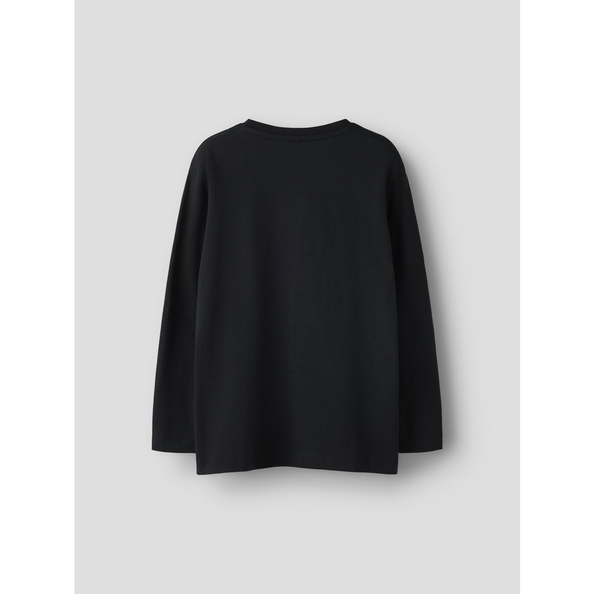 Name It Black Nkmdorak Ls Nreg Topp