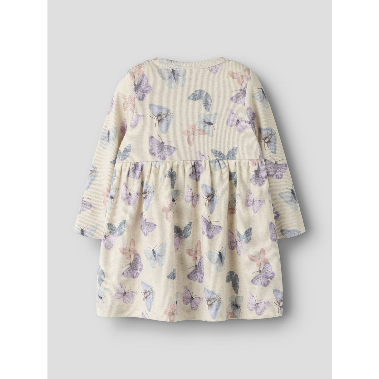 Name It Peyote Melange Nbffilua Ls Klänning