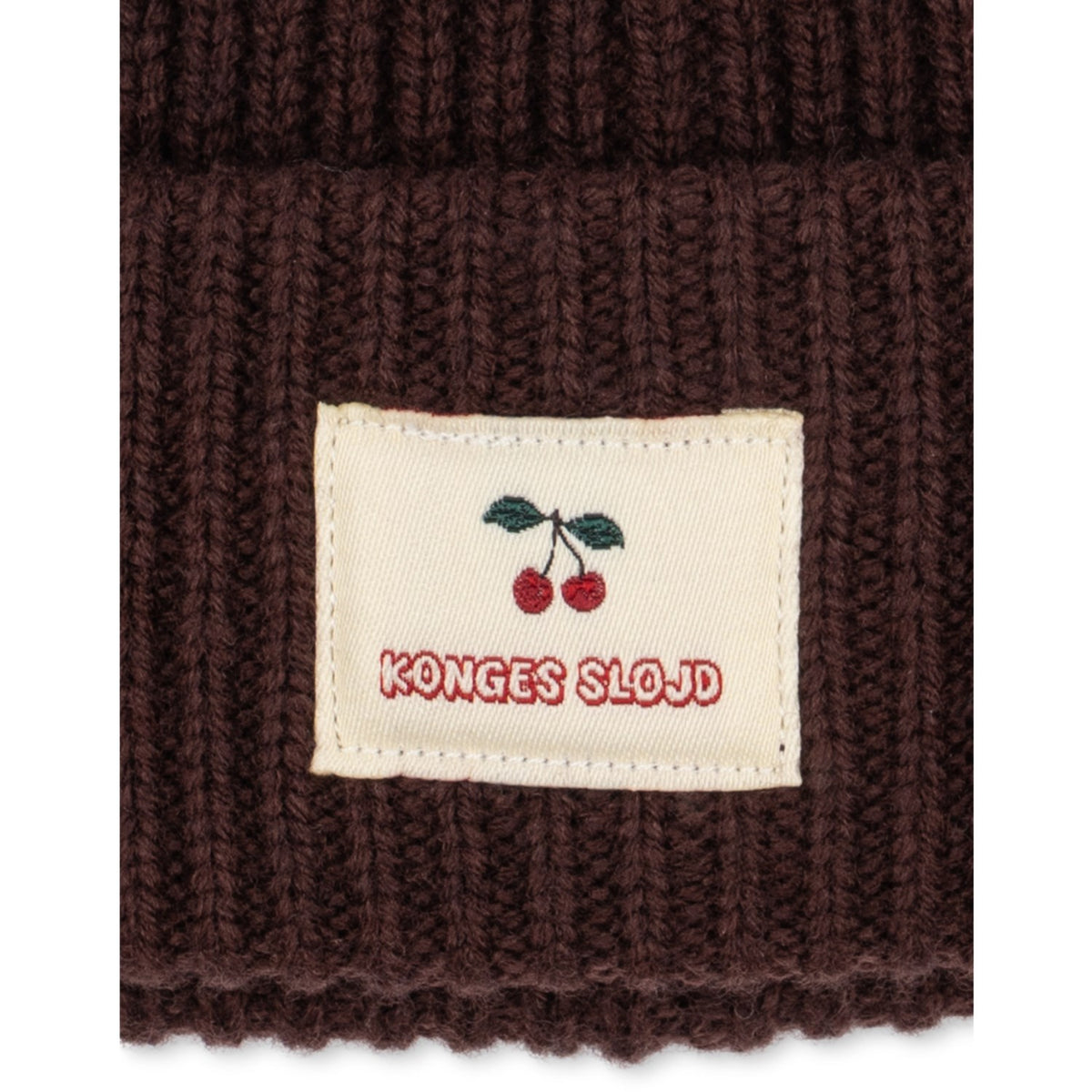 Konges Sløjd Decadent Chocolate Basil Beanie