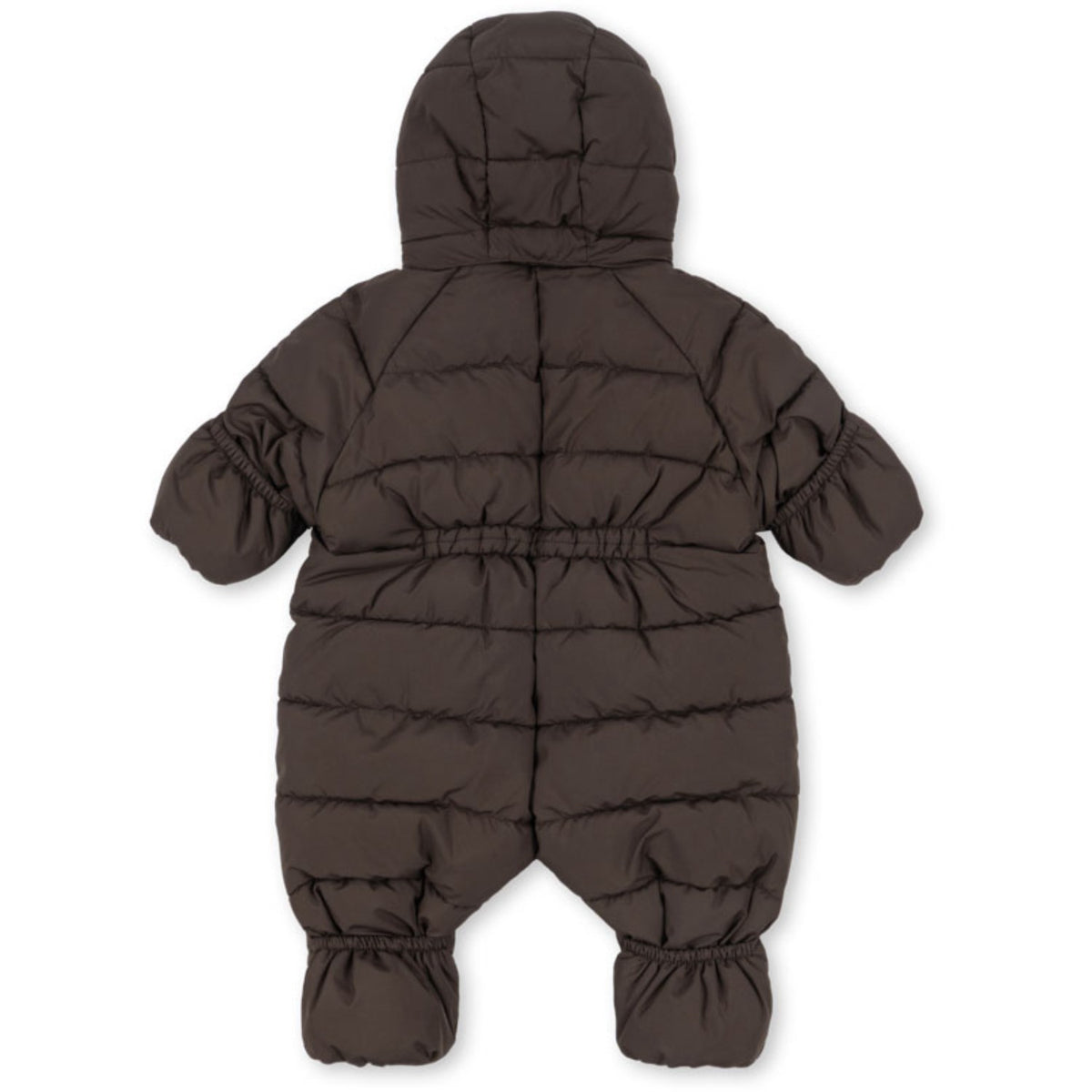 Konges Sløjd Chocolate Brown Alpi Baby Dräkt Grs
