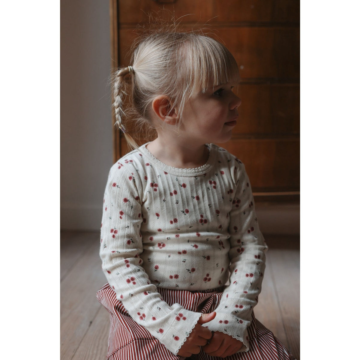 Petit Piao Syrah Striped Ppglory Denim Byxor