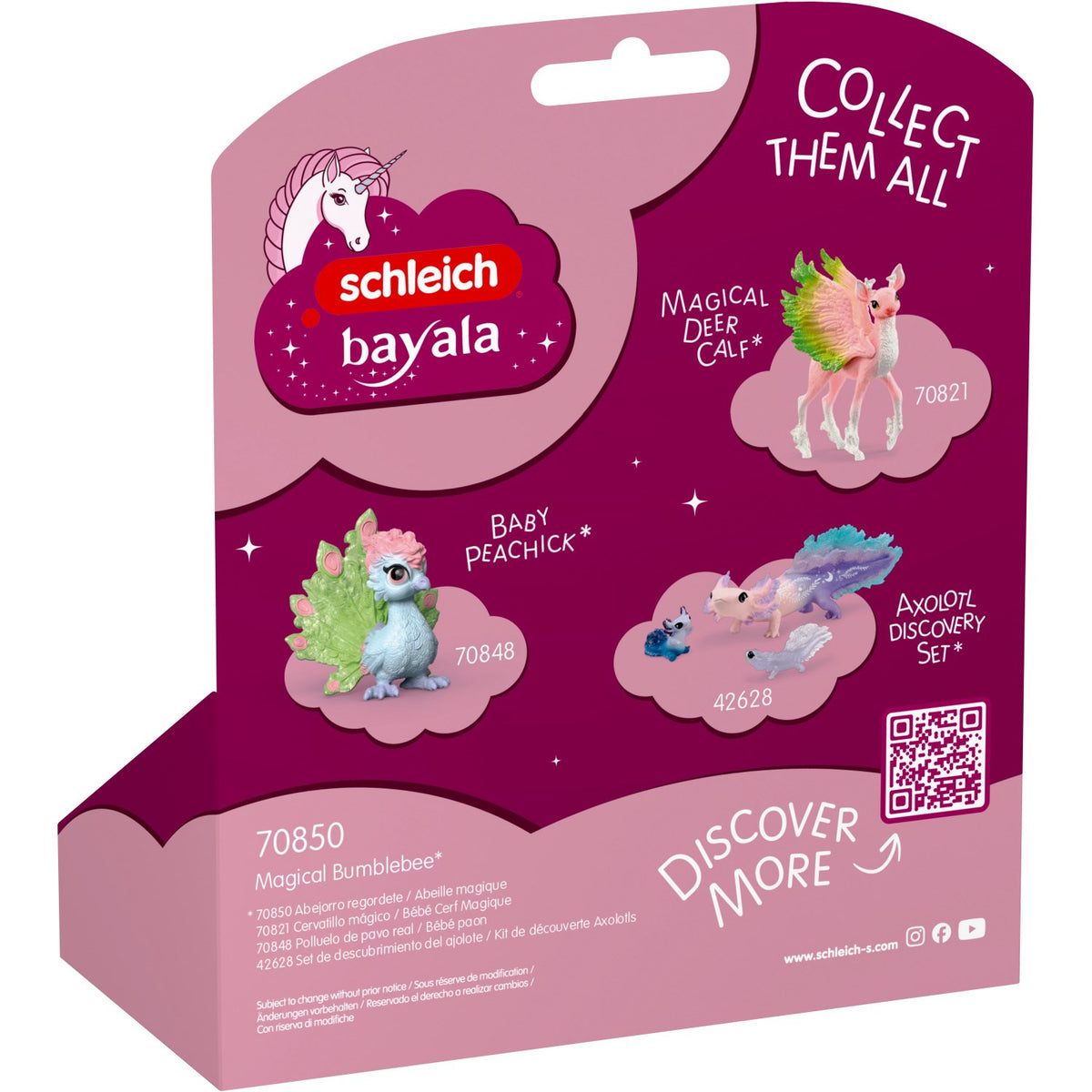 Schleich Magisk Humlebi