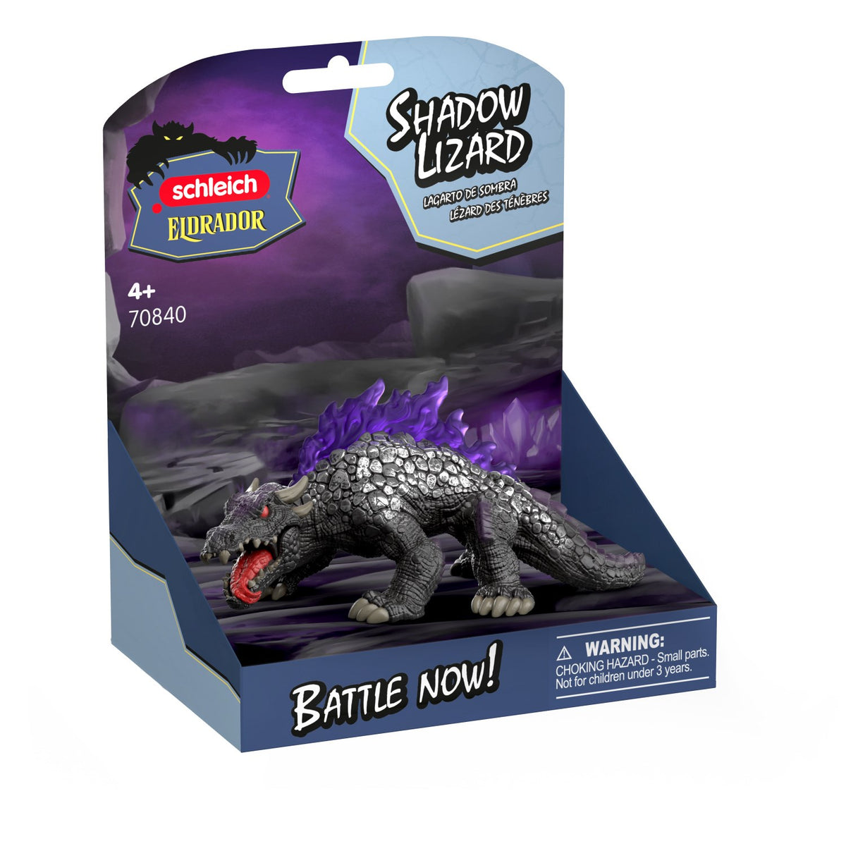 Schleich Shadow Firben