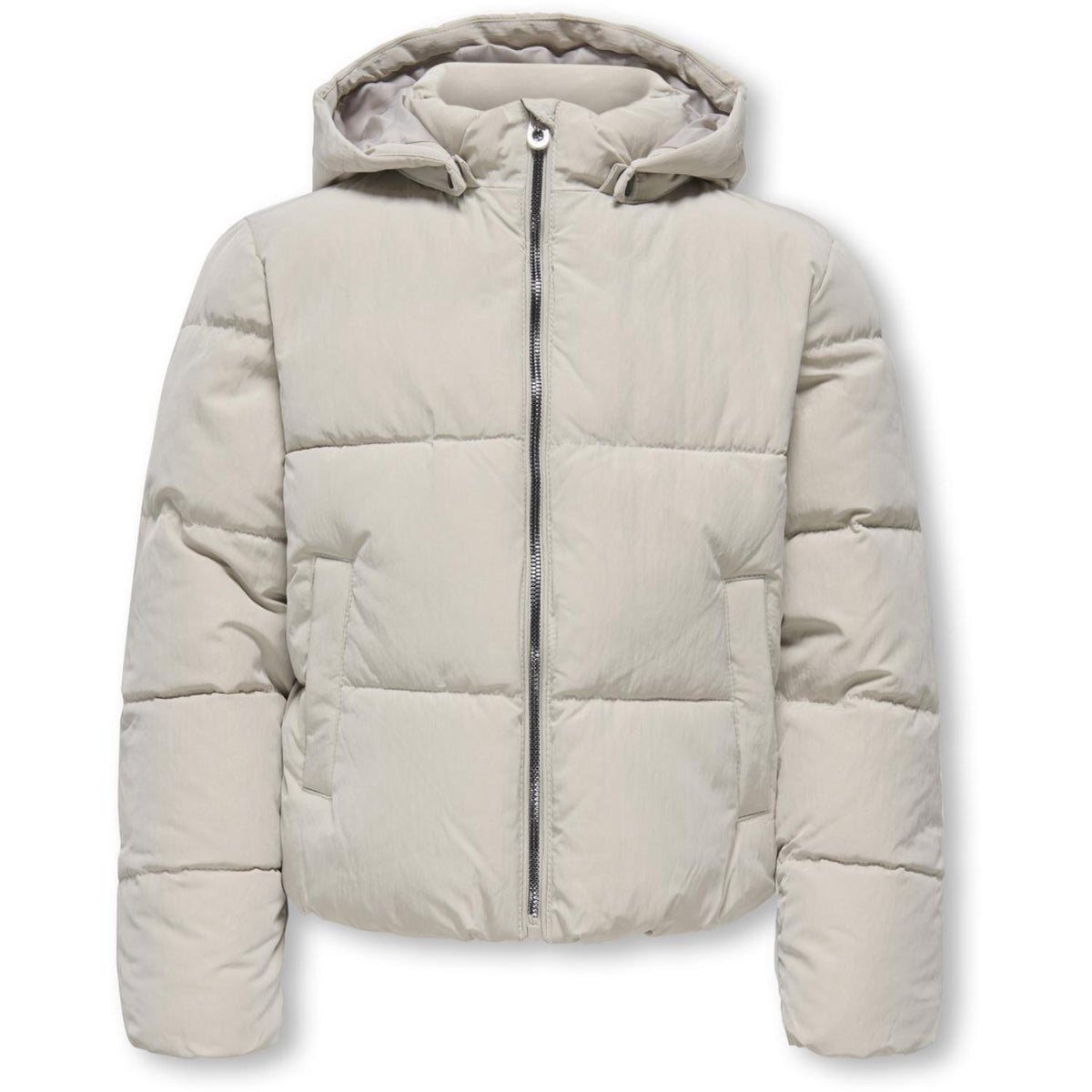 kids ONLY Pumice Stone Kogdolly Life Sht Puffer Jacka Otw Noos