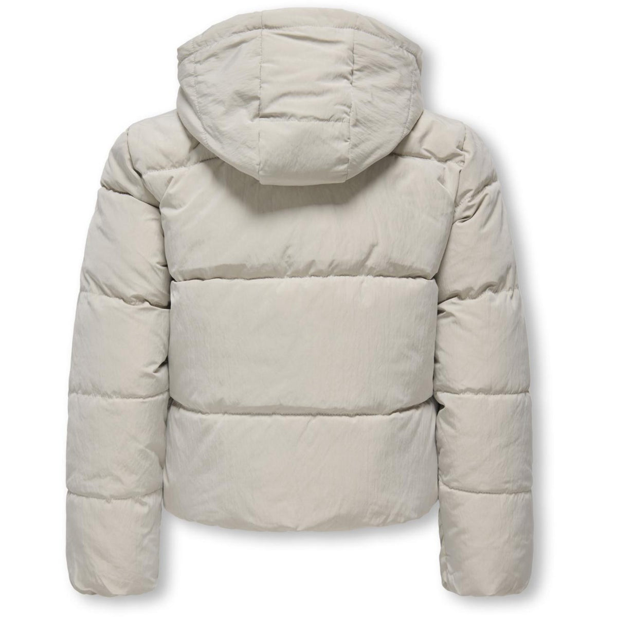 kids ONLY Pumice Stone Kogdolly Life Sht Puffer Jacka Otw Noos