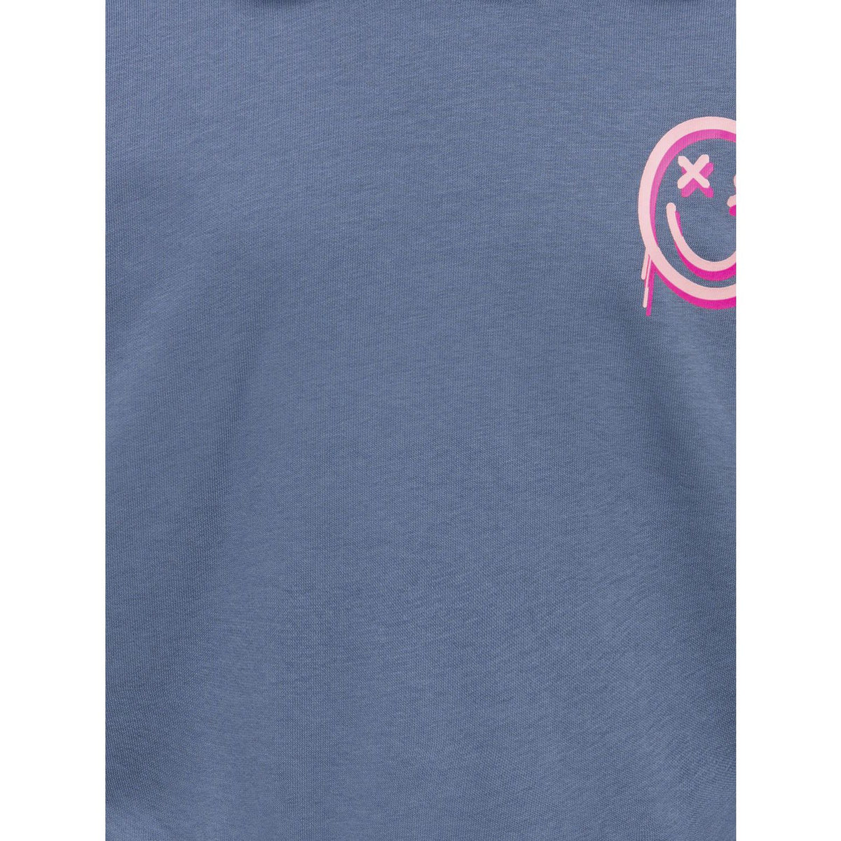 kids ONLY Vintage Indigo Carefree Kogsmile Life L/S Huva Ub Swt Noos