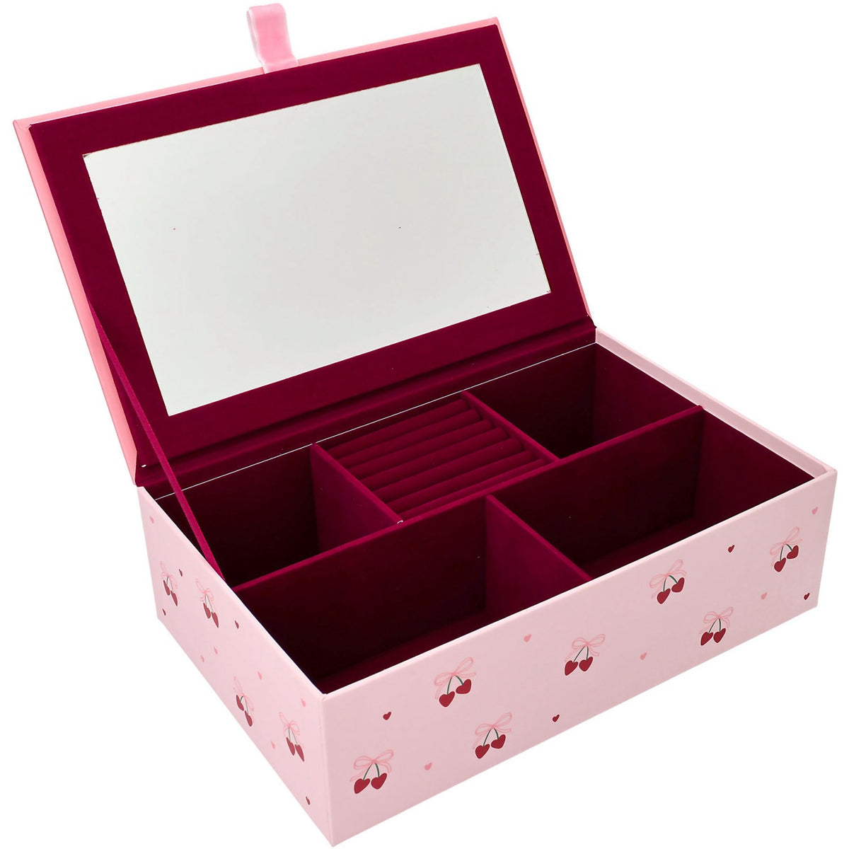 TRENDS by Depesche Cherry Lovies Smyckeskrin