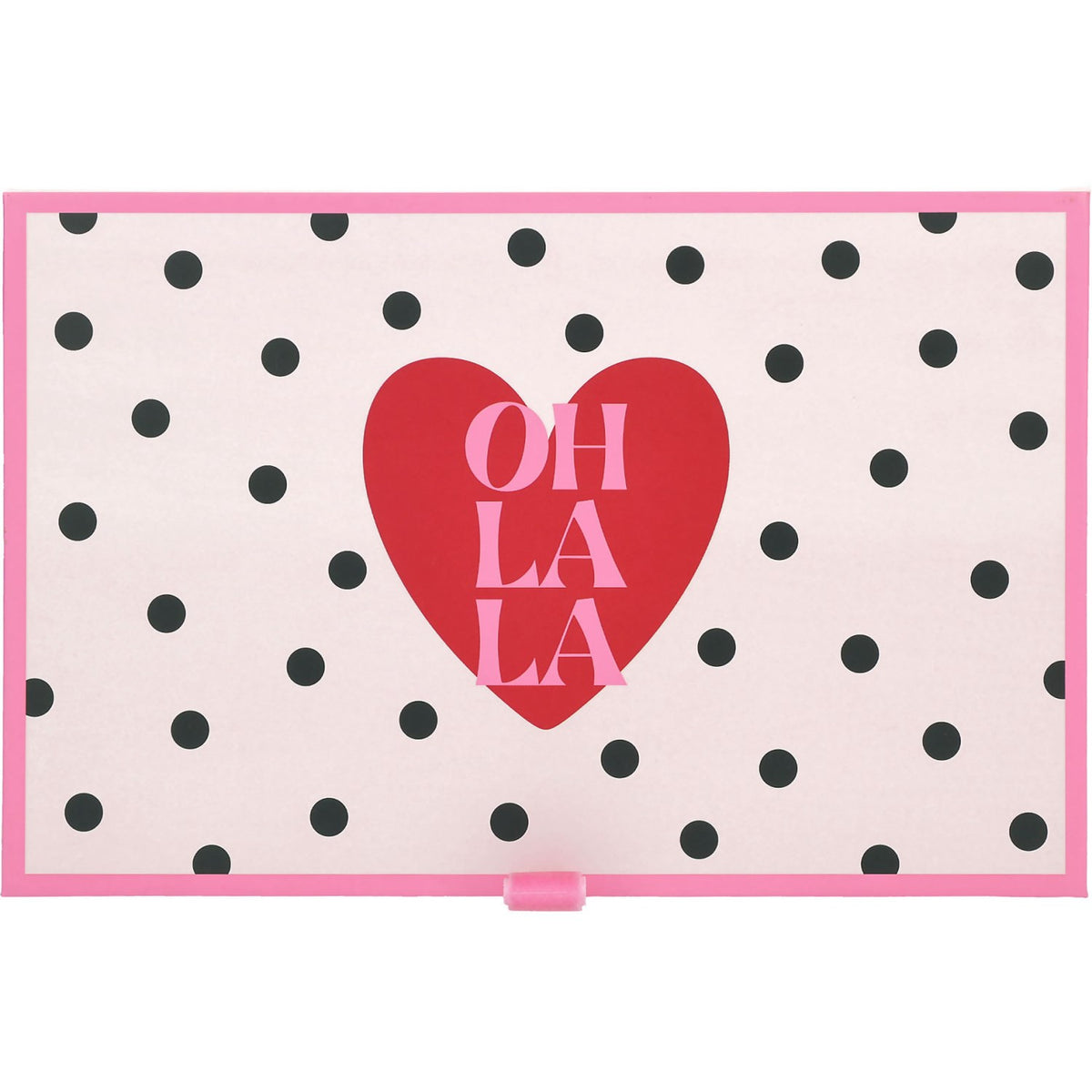 TRENDS by Depesche Dots Lovies Smyckeskrin