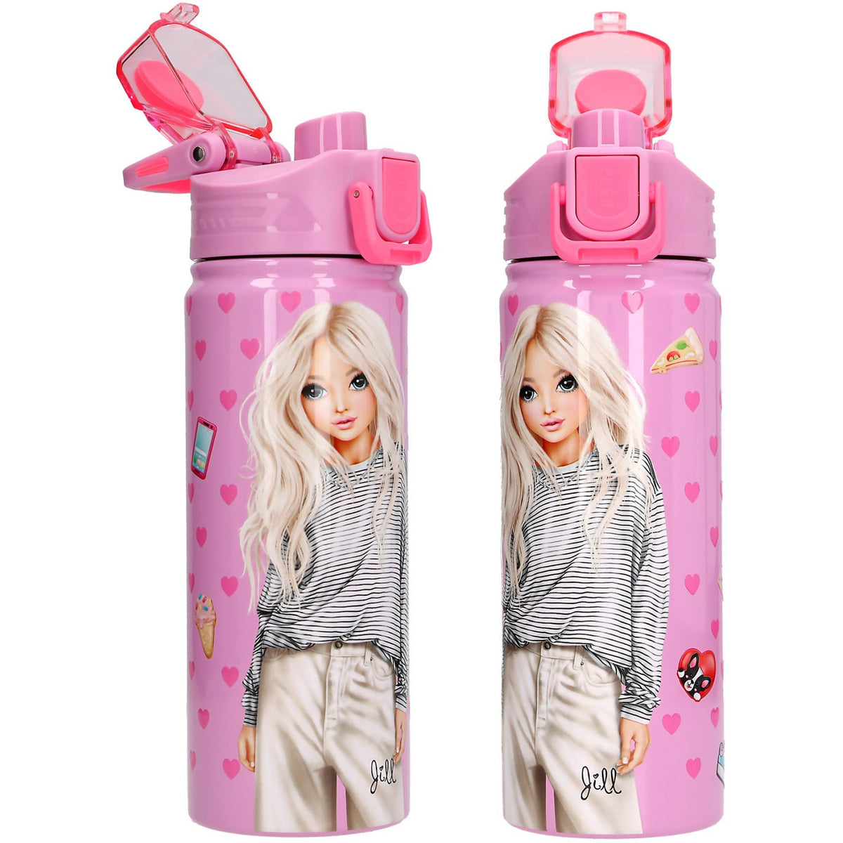 TOPModel Pin It Dricksflaska 600 Ml Rustfrit Stål
