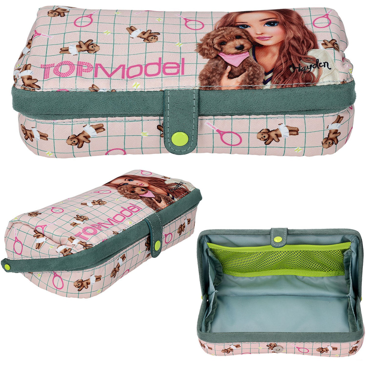 TOPModel Sportique Pennfodral