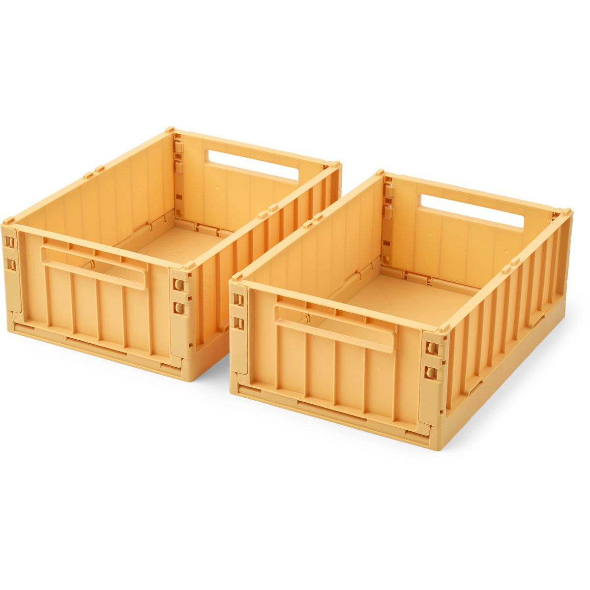 LIEWOOD Yuzu Weston Förvaring Låda M 2-pack