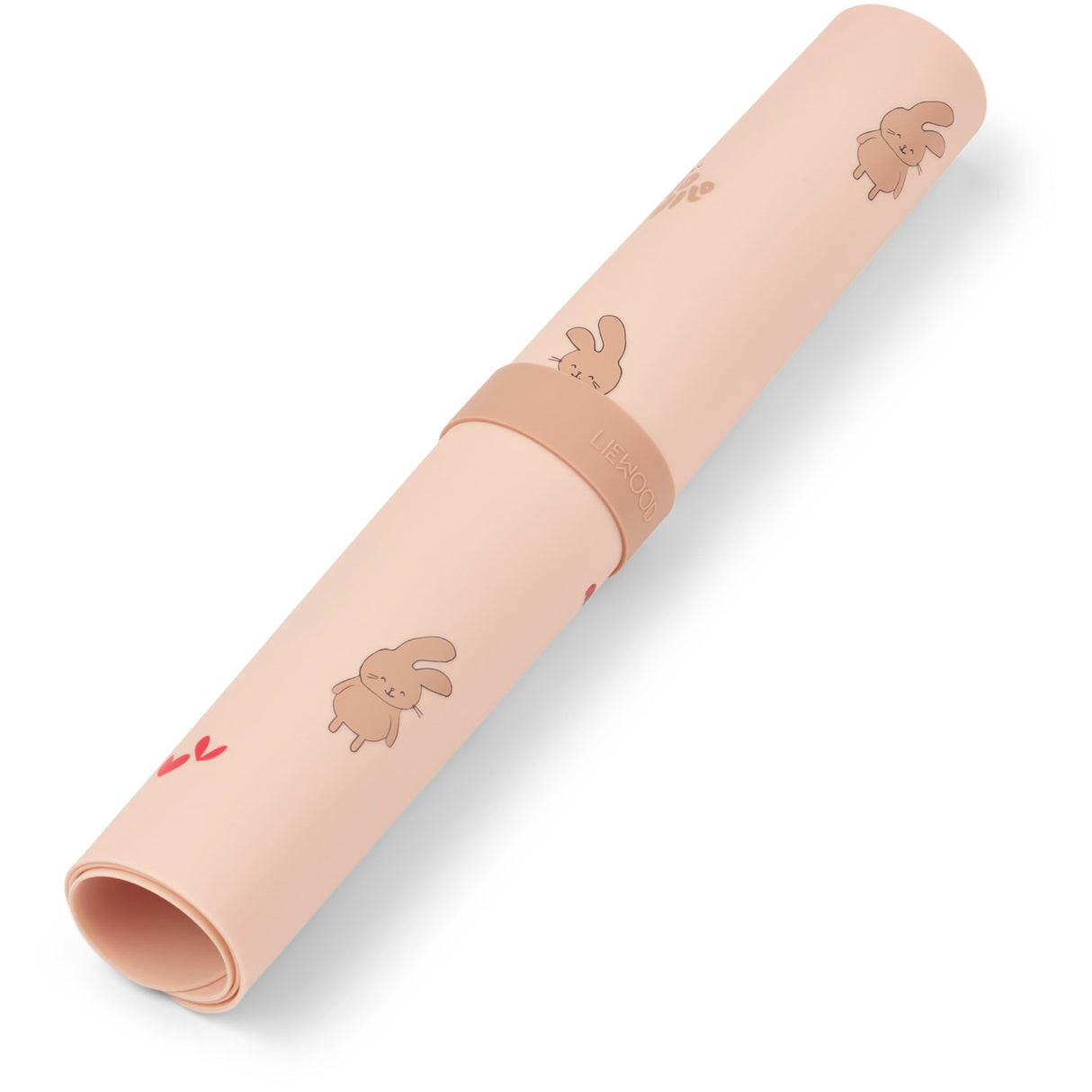 LIEWOOD Wild Child / Rosey Jude Printed Bordsunderlägg