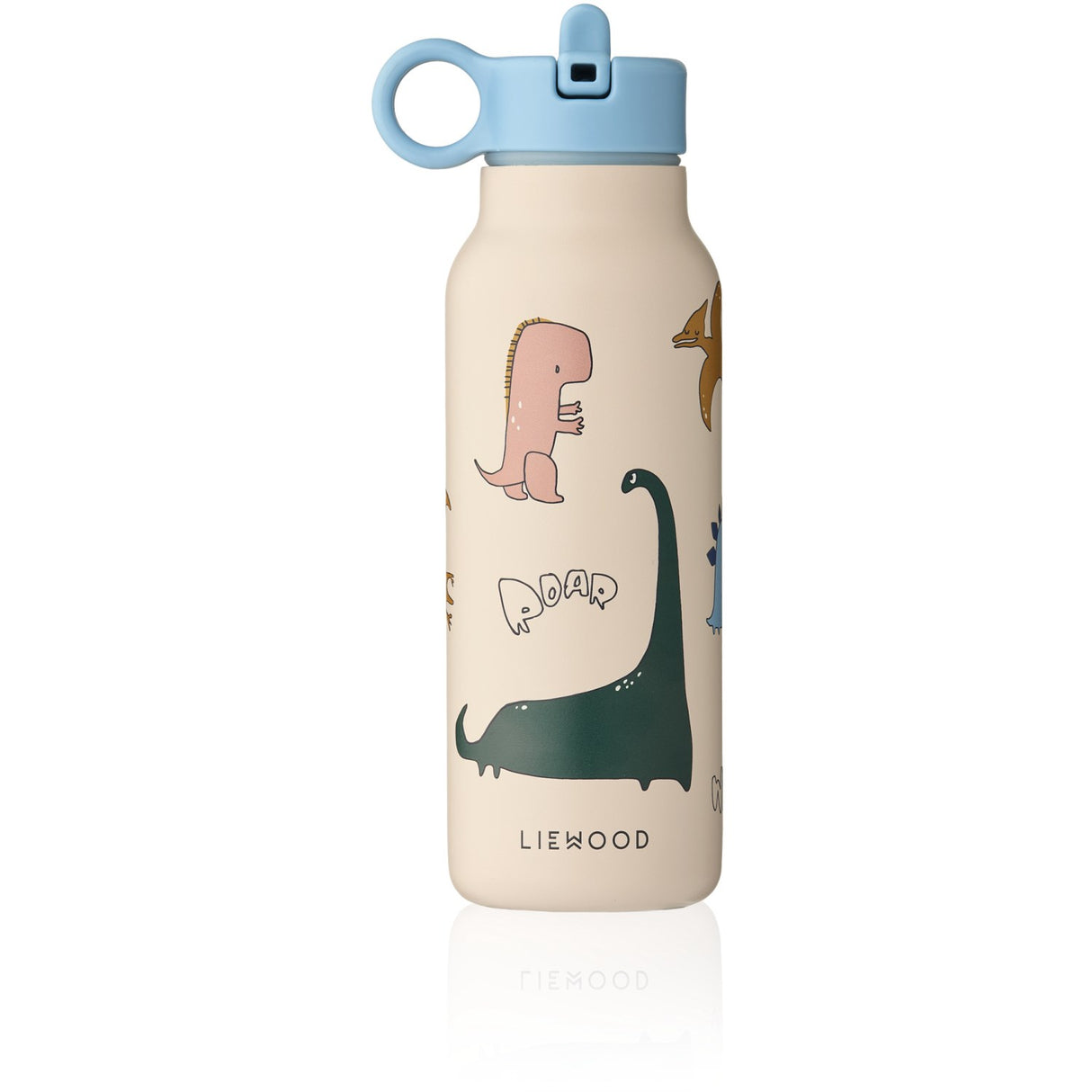 LIEWOOD Dino Roar / Sandy Falk Water Flaska 350 Ml