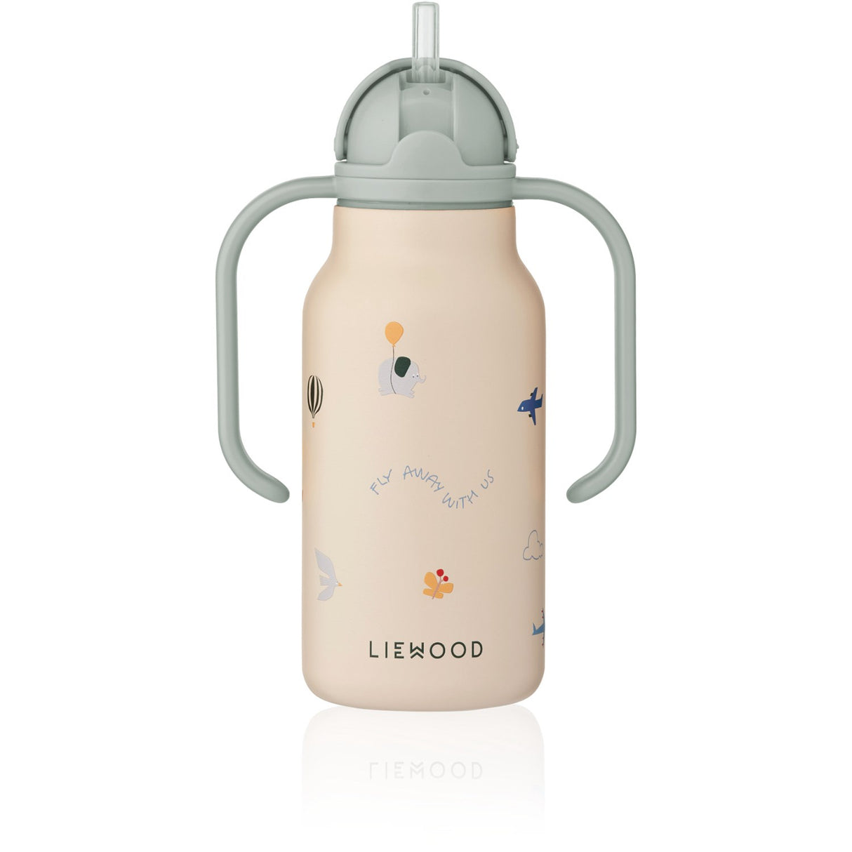 LIEWOOD Flying / Sandy Kimmie Water Flaska 250 Ml