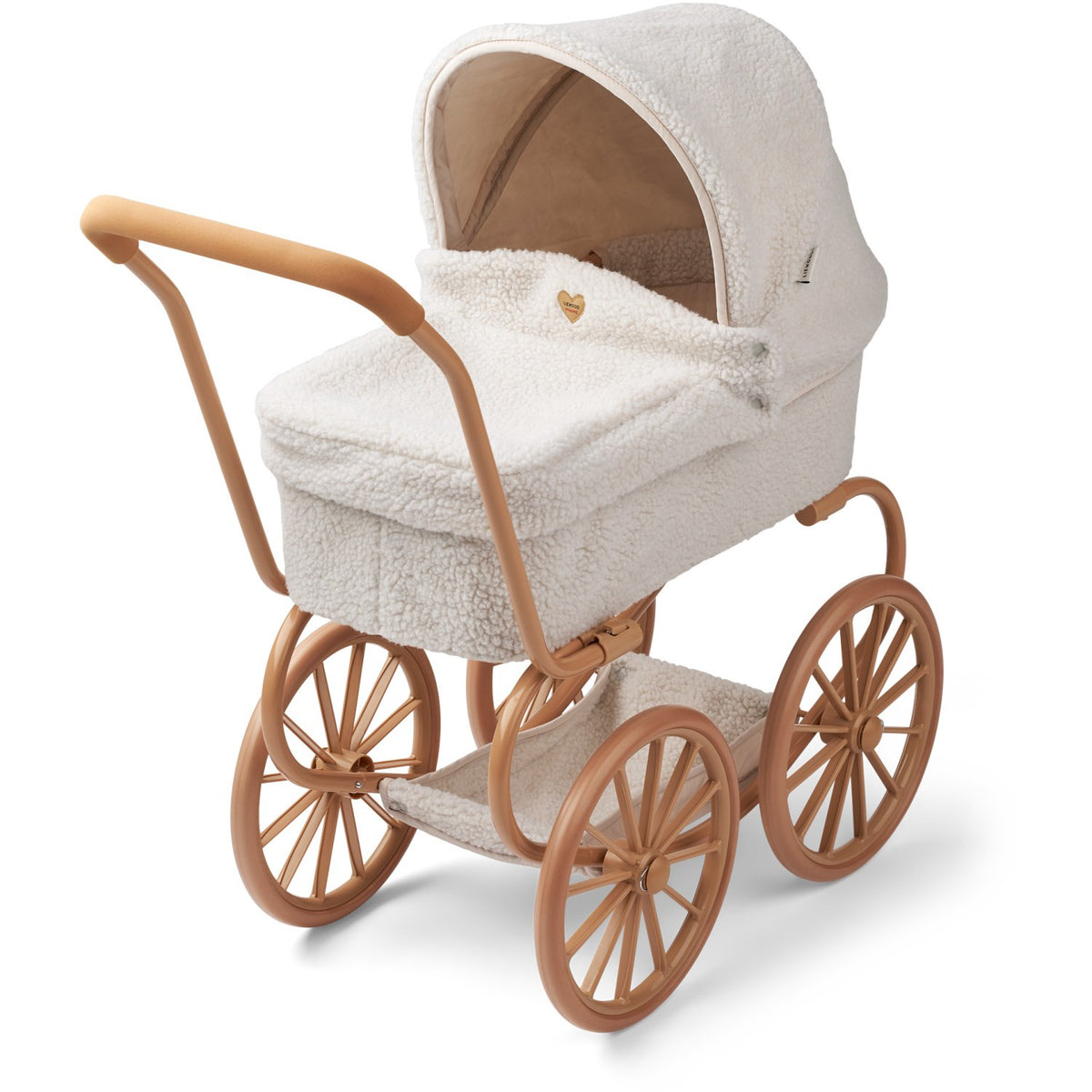 LIEWOOD Mini Me Sandy Adaline Pile Docka Sittvagnar