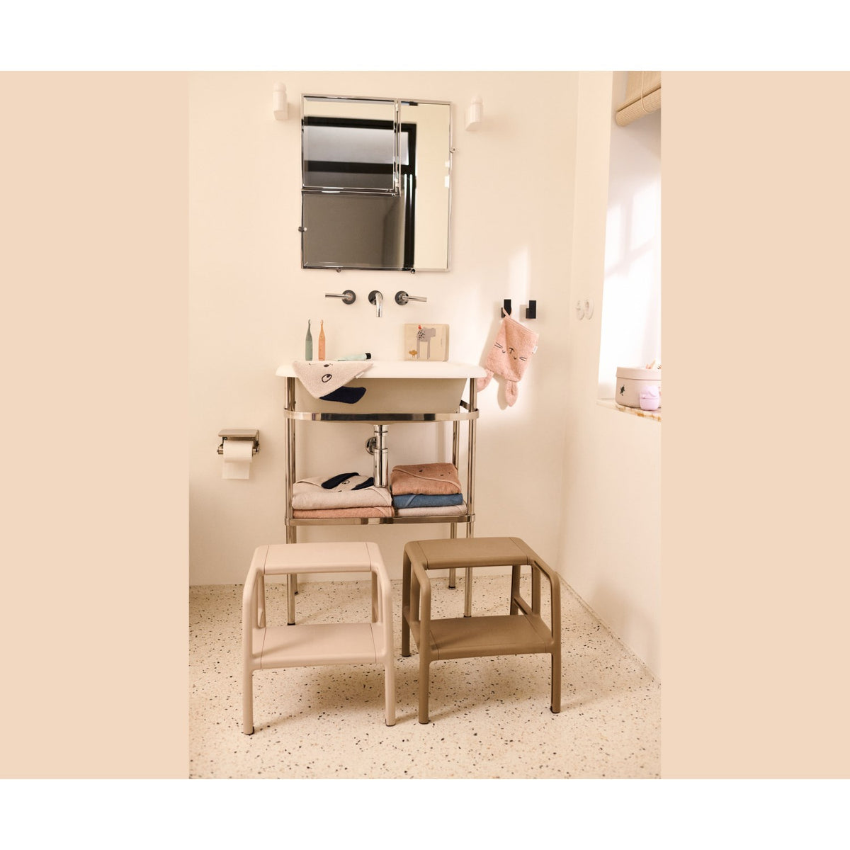 LIEWOOD Oat Melanie 2-Step Taburet
