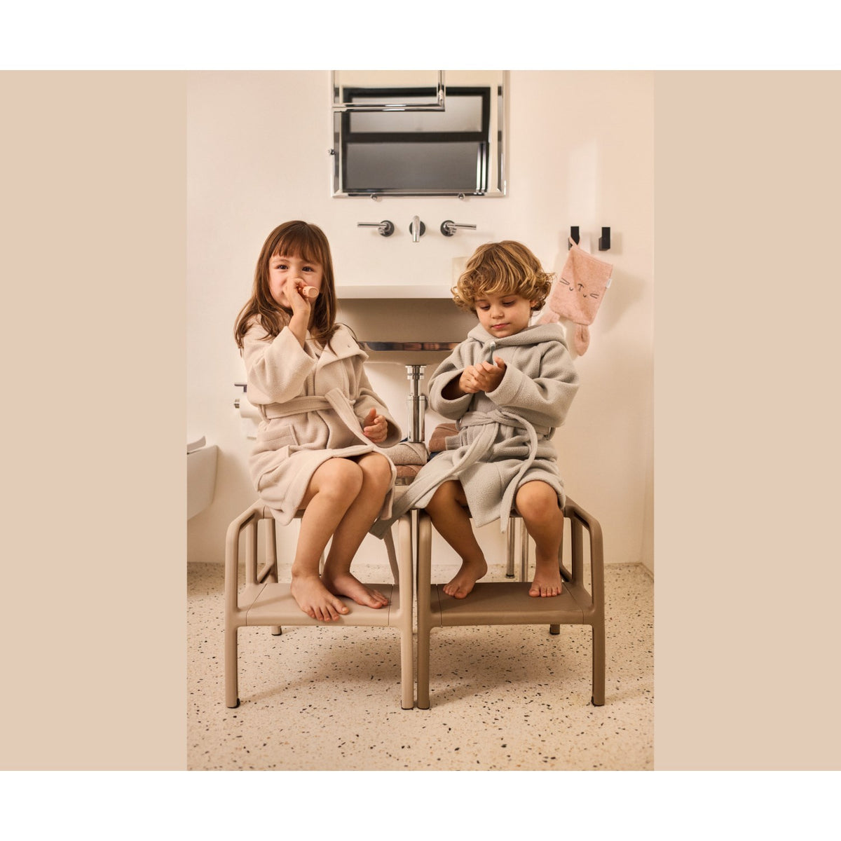 LIEWOOD Oat Melanie 2-Step Taburet