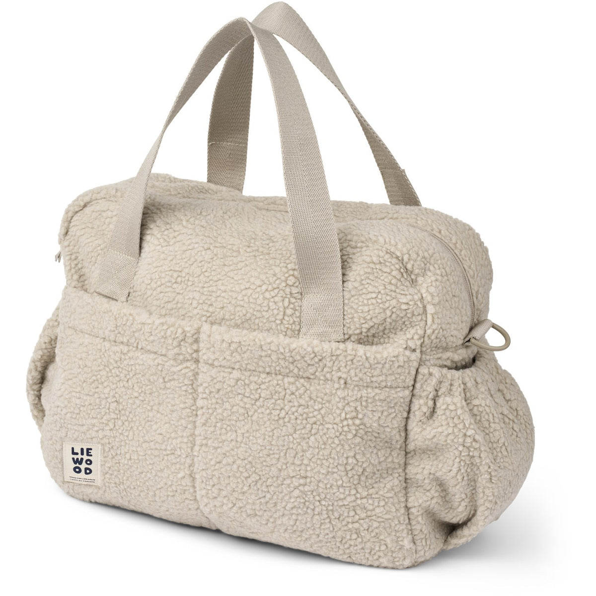 LIEWOOD Mist Carly Pile Changing Väska