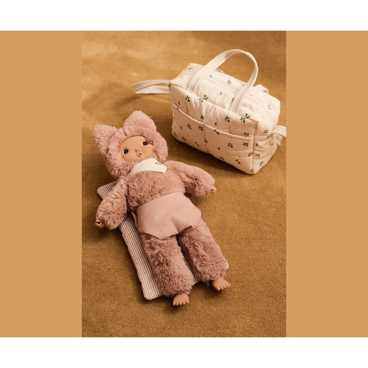 LIEWOOD Pale Tuscany Misa Cleo Plys Docka