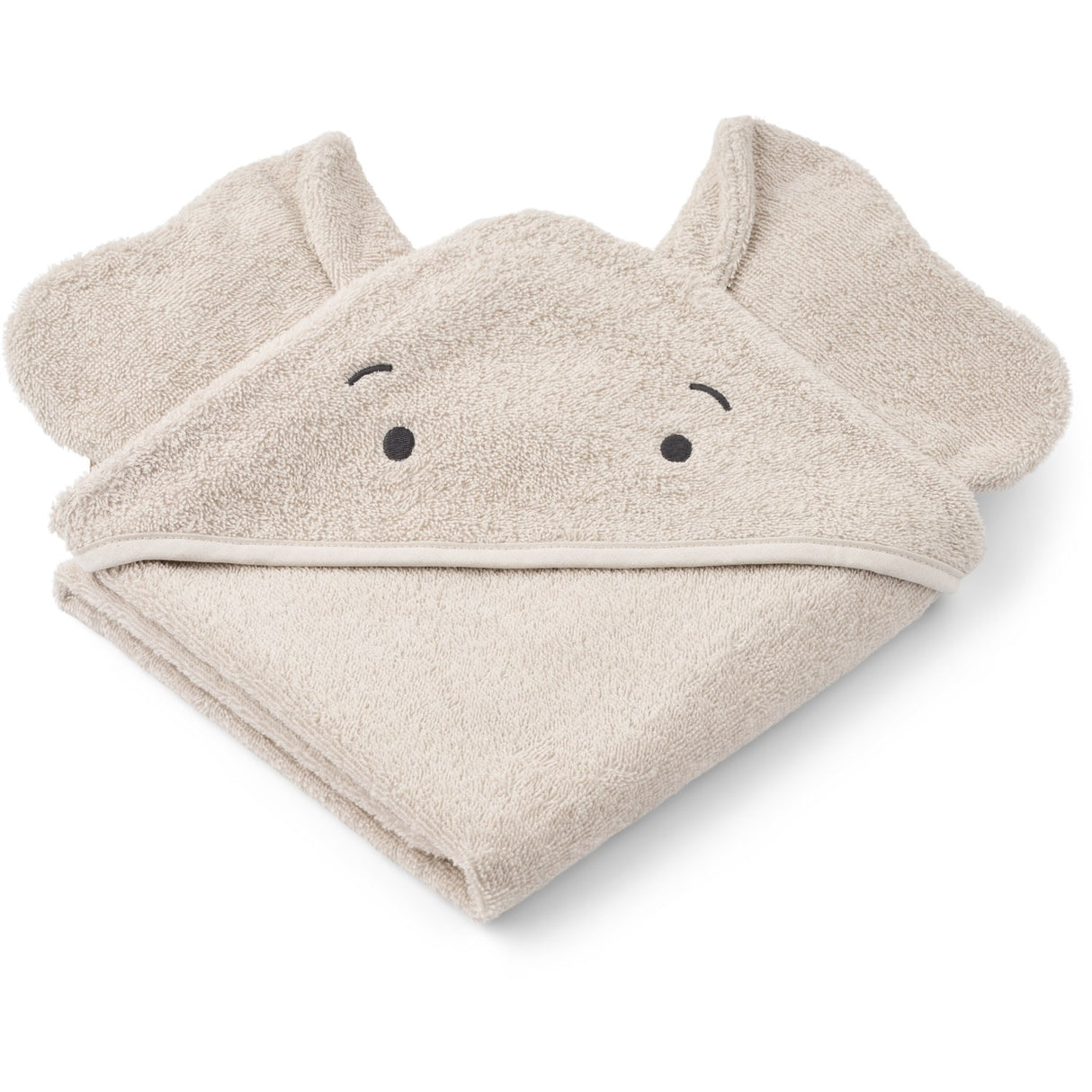 LIEWOOD Sandy Albert Elephant Hooded Handduk