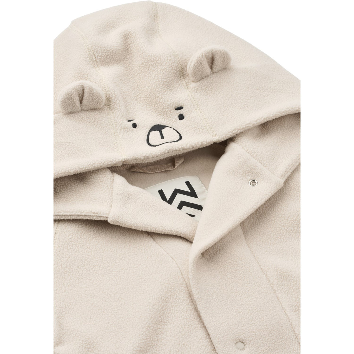 LIEWOOD Sandy Minik Björn Fleece Badrock