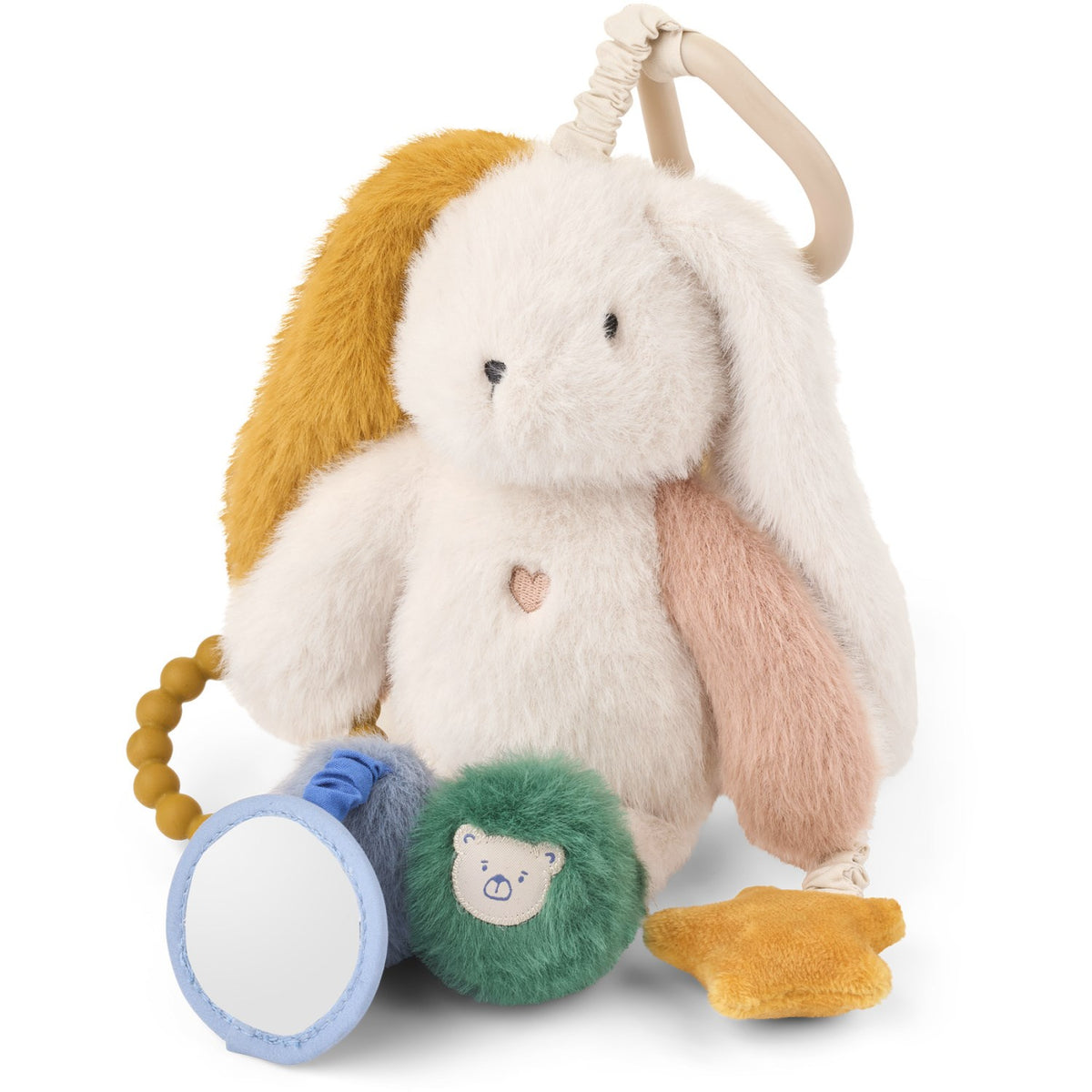LIEWOOD Sandy Multi Mix Angelina Small Activity Leksak Rabbit