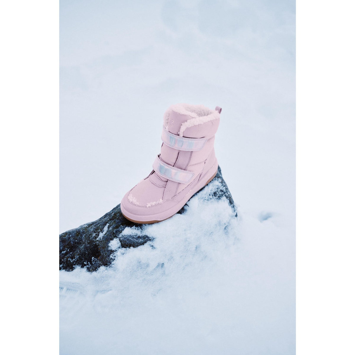 Ecco Violet Ice/Irredecent/Violet Ice Urban Snowb 2.0 2 Kardborreband