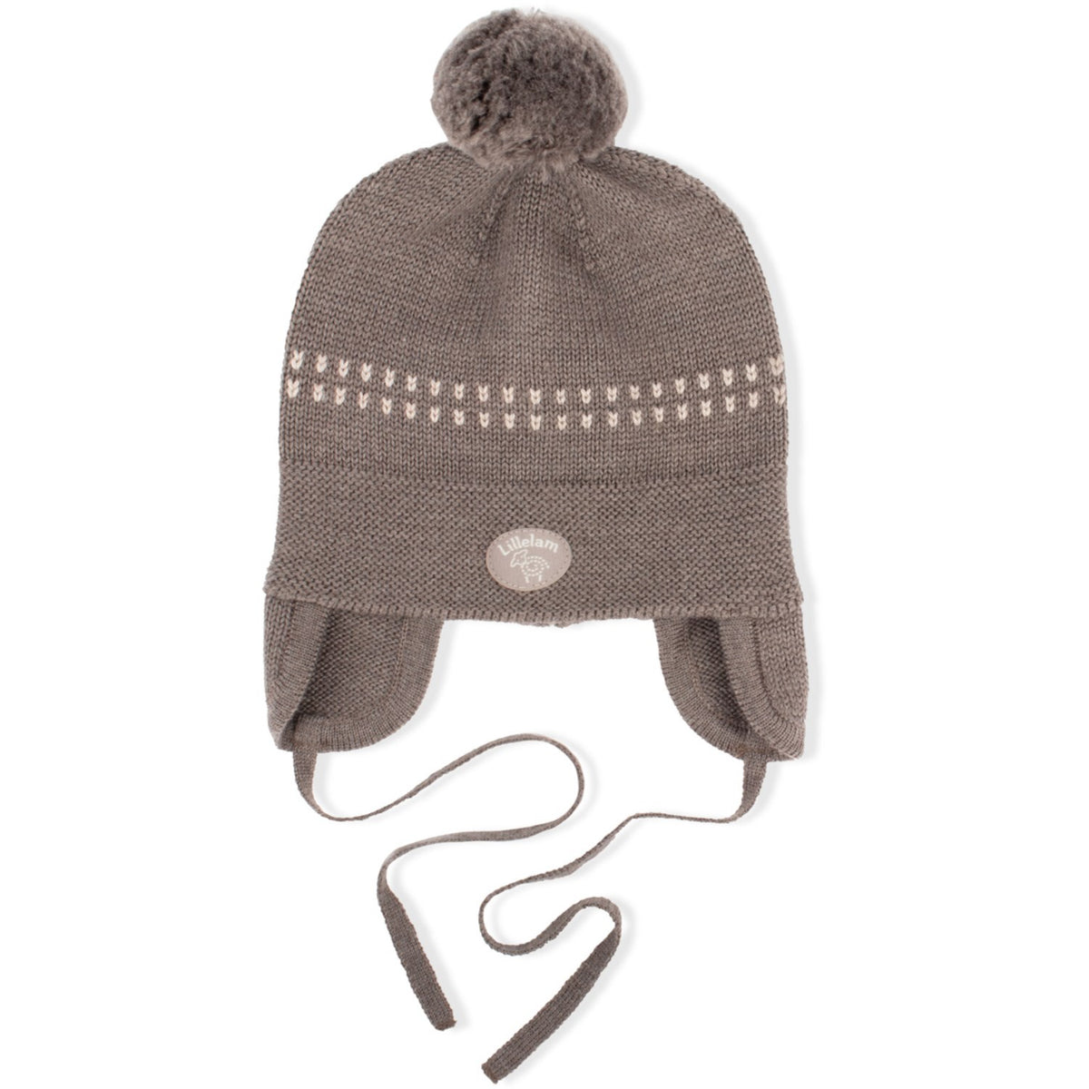 Lillelam Brown Mössa Classic