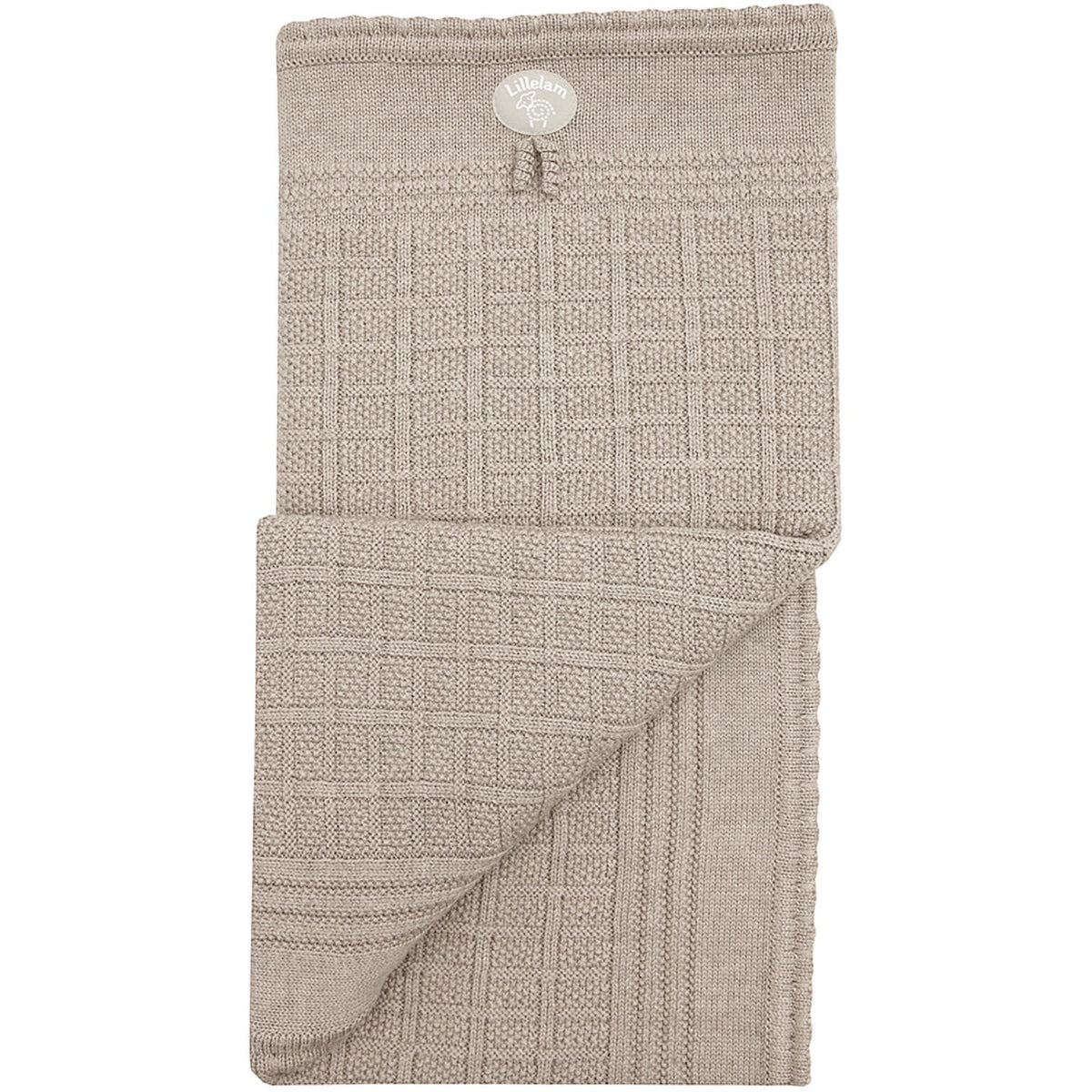Lillelam Filt Classic Beige