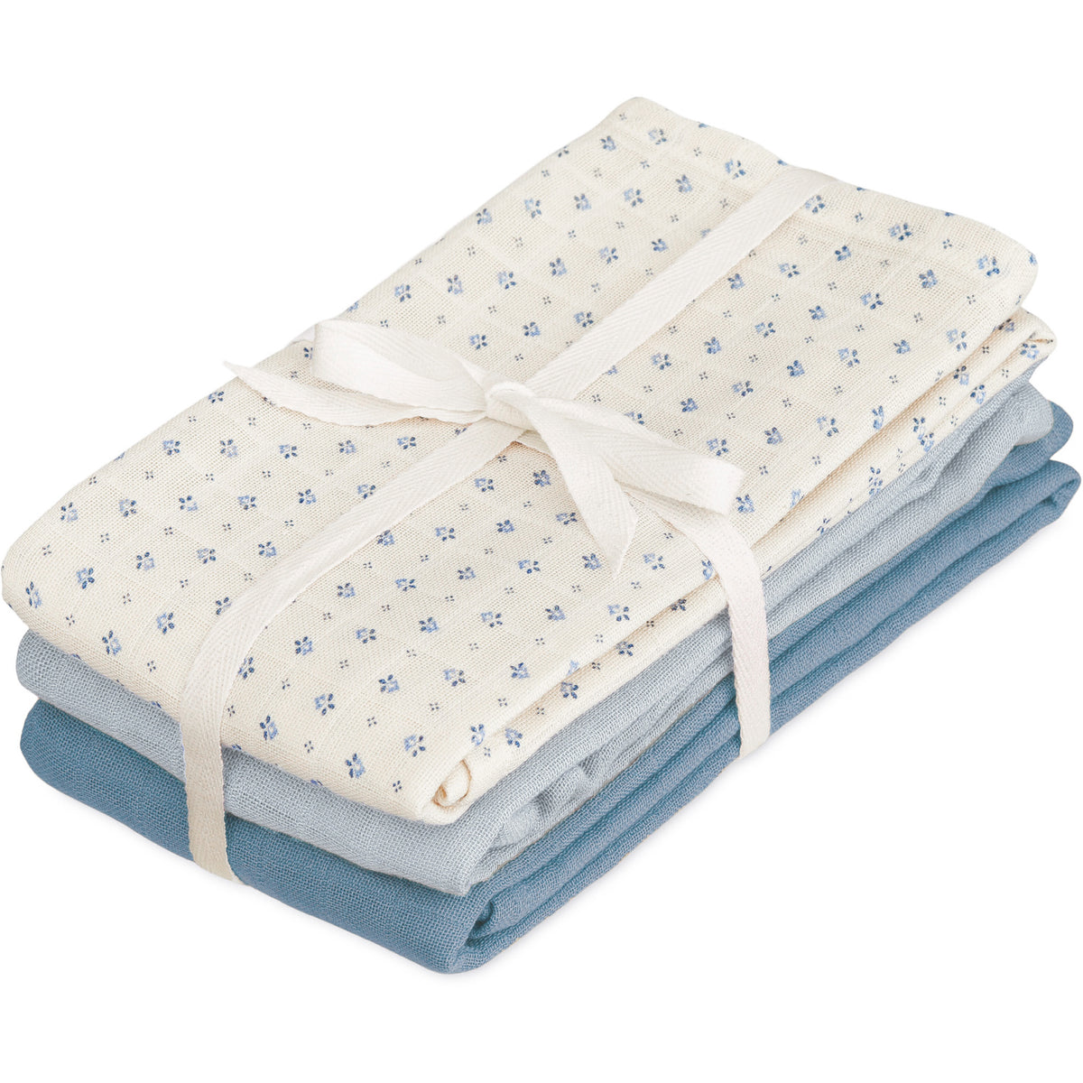 Cam Cam Copenhagen Caprice Muslin Cloth 3-Pack