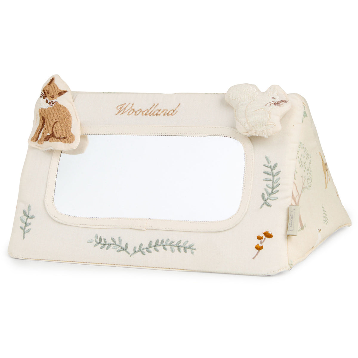 Cam Cam Copenhagen Woodland Tummy Time Spegel