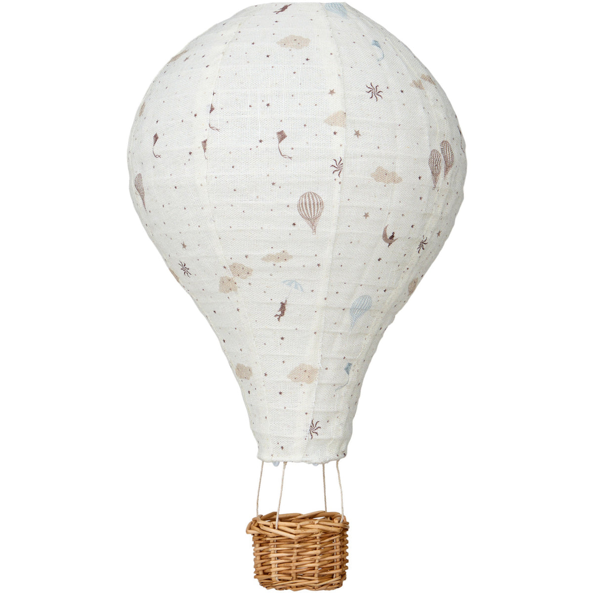 Cam Cam Copenhagen Dreamland Lampa Shade Hot Air Balloon