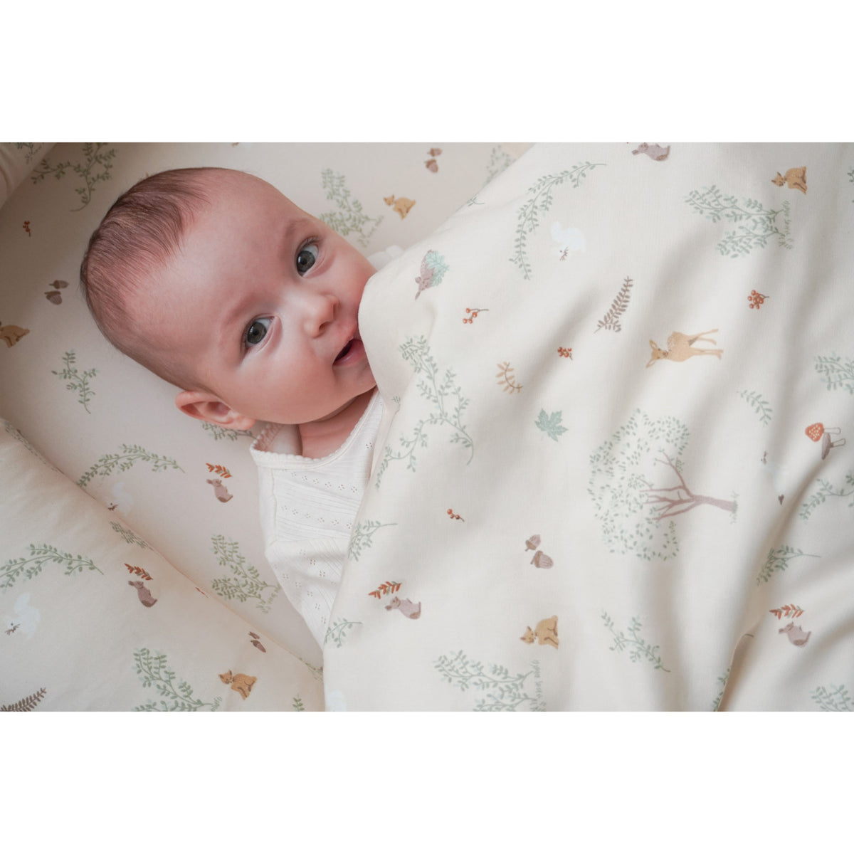 Cam Cam Copenhagen Woodland Baby Nest