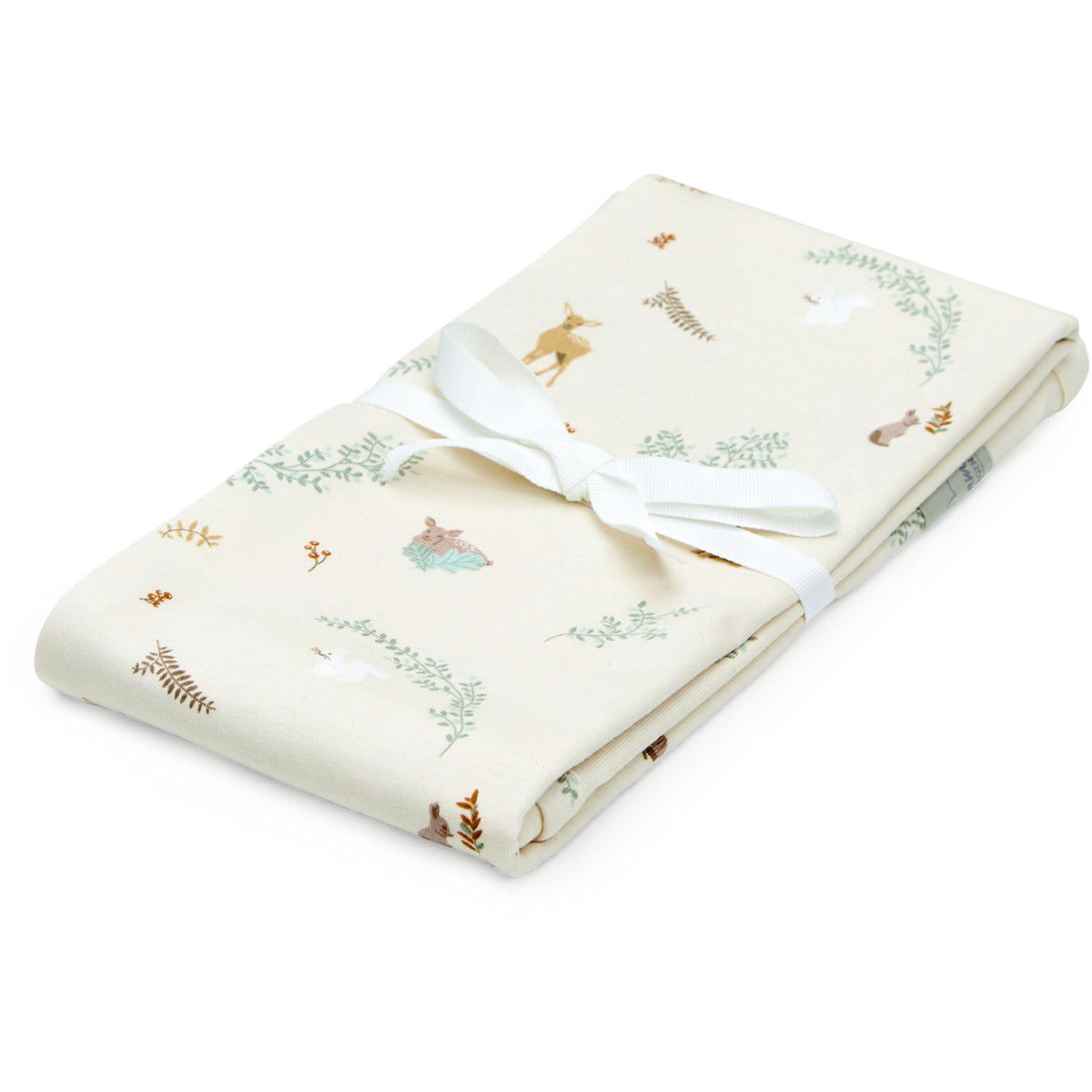 Cam Cam Copenhagen Woodland Jersey Muslinfilt