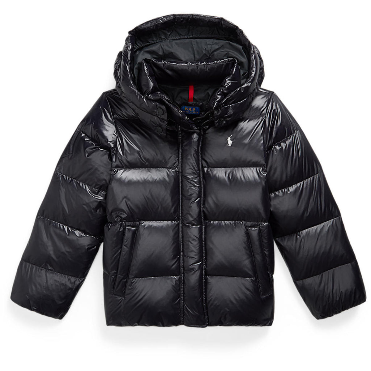 Polo Ralph Lauren Polo Black W/ White PP Täcka