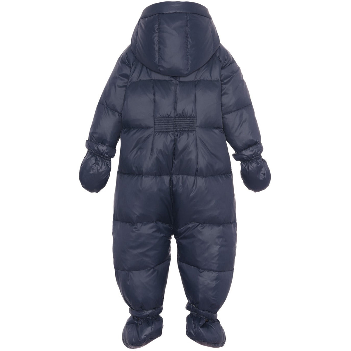 Ver De Terre Navy Featherlight Baby Vinteroverall