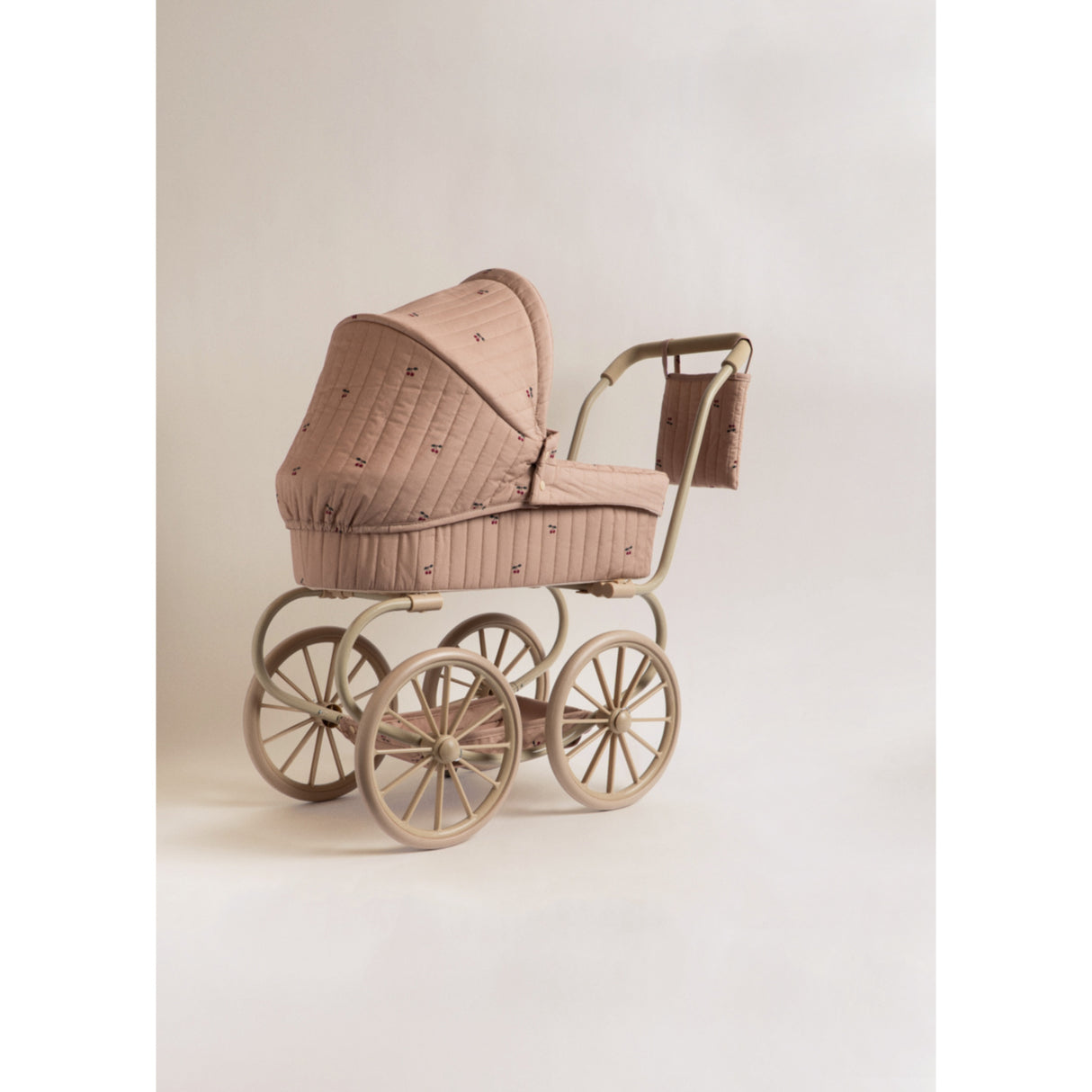 Konges Sløjd Cherry Blush Minnie Docka Sittvagnar