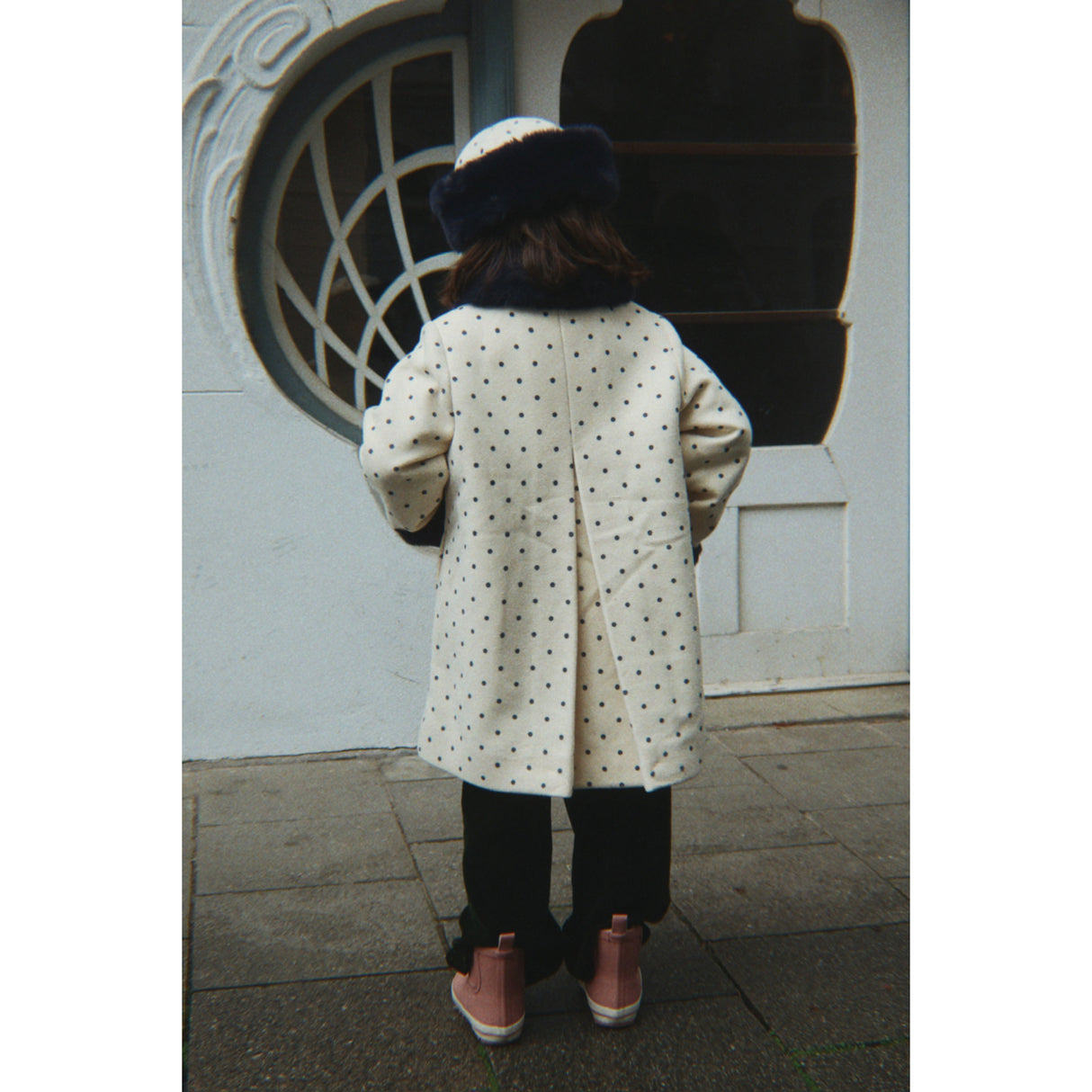 Konges Sløjd Dot Lumiere Porsia Mössa