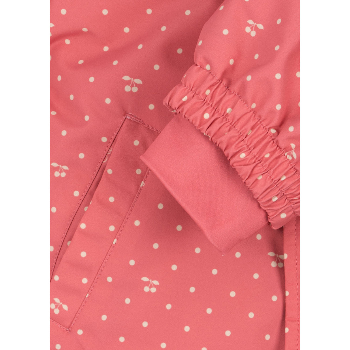 Konges Sløjd Cherry Berry Dot Nohr Flygdräkt Print